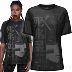 KILLSTAR | DEATHSTAR MESH SHIRT